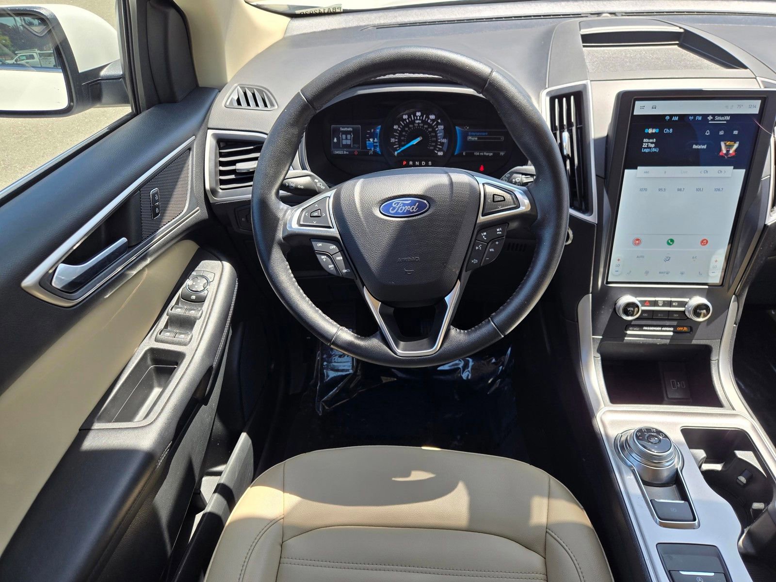 Certified 2023 Ford Edge SEL w/ Convenience Package AWD/4WD image 14