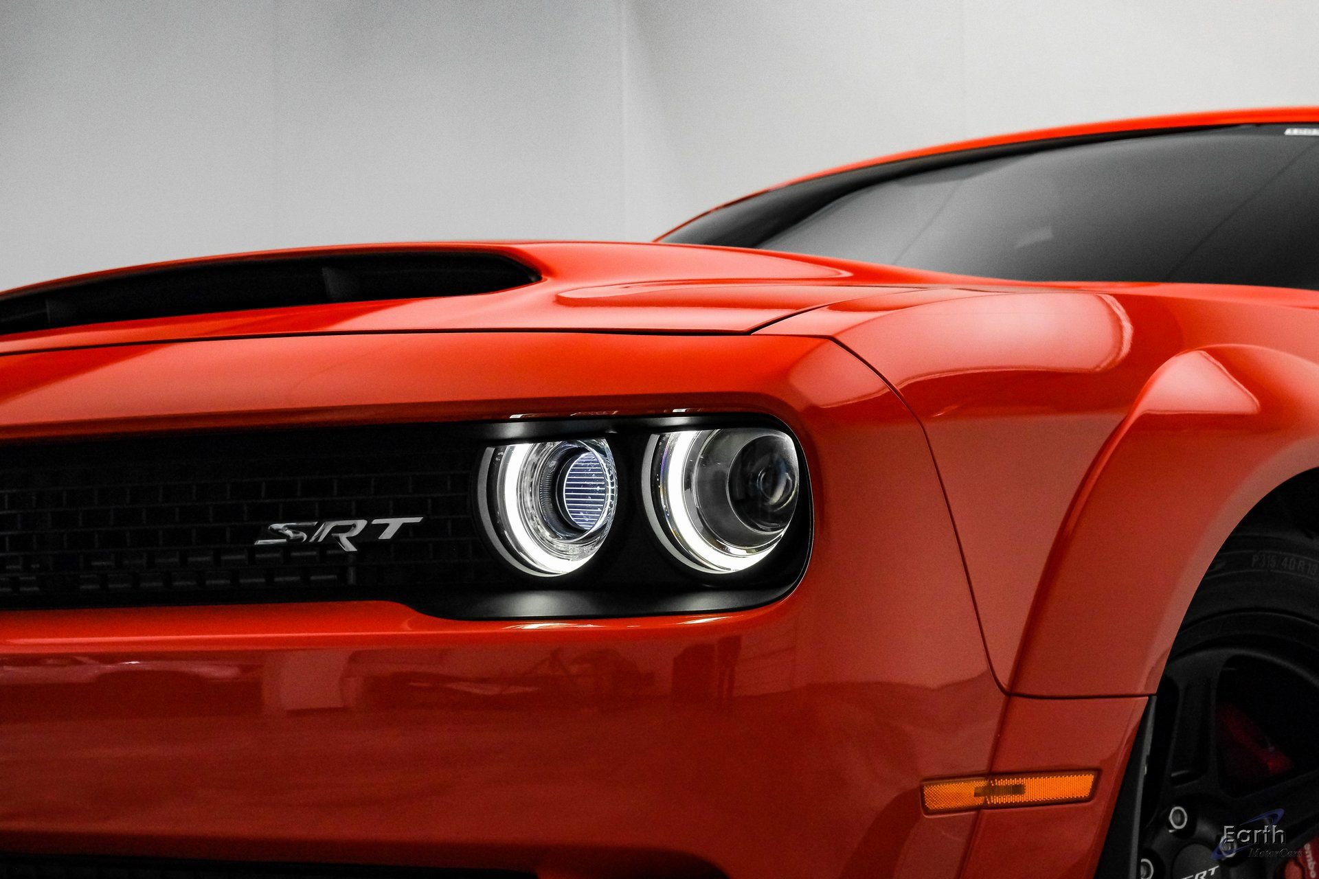 Used 2018 Dodge Challenger SRT Demon w/ Leather Front Seat Group image 38