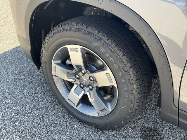 New 2026 Honda Ridgeline RTL image 18