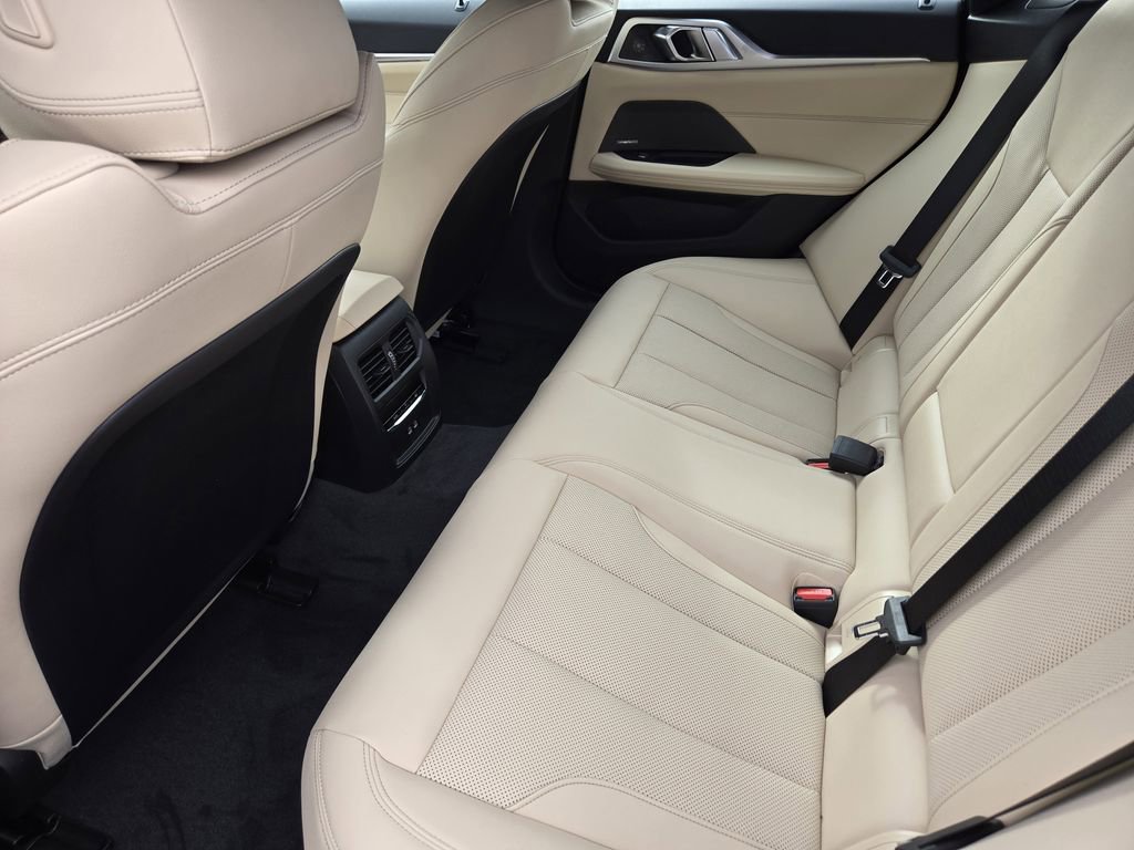 New 2026 BMW i4 xDrive40i w/ Premium Package AWD/4WD image 31