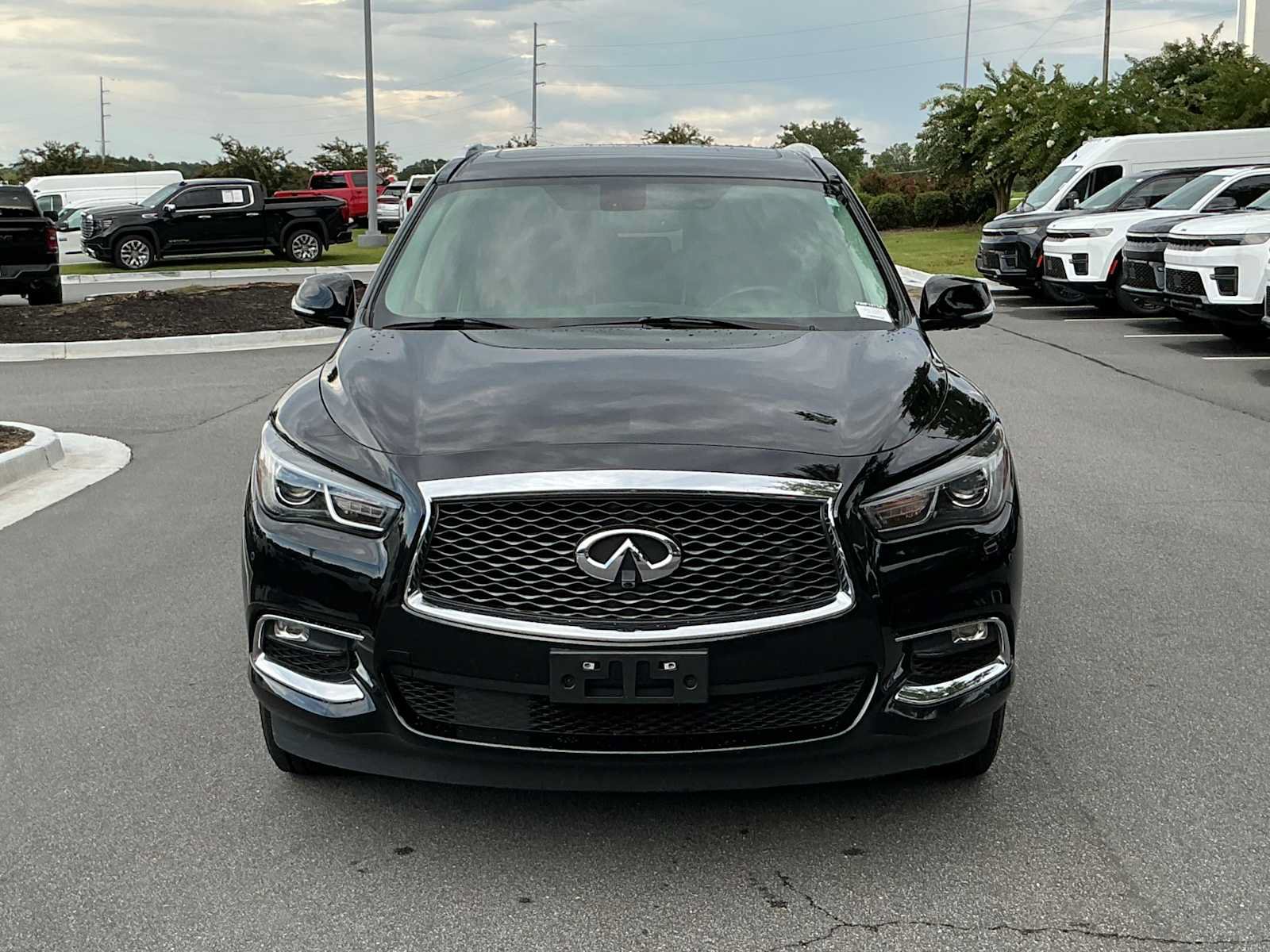 Used 2017 INFINITI QX60 FWD w/ Premium Plus Package image 8