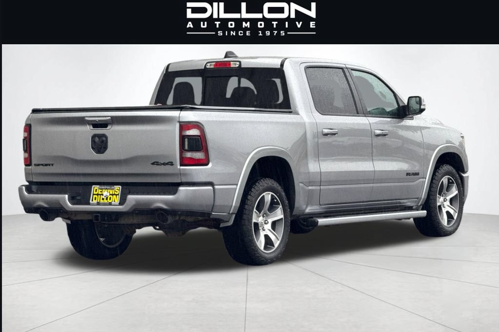 Used 2019 RAM 1500 Sport w/ Level 2 Equipment Group AWD/4WD image 4
