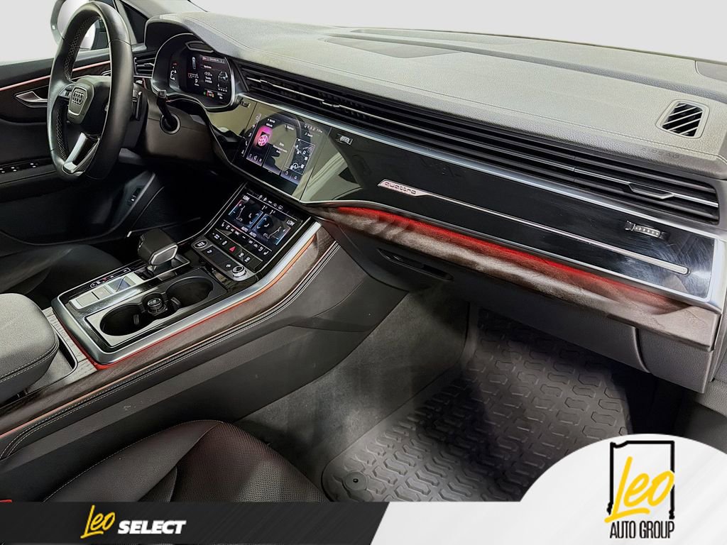 Used 2023 Audi Q8 Premium Plus image 31