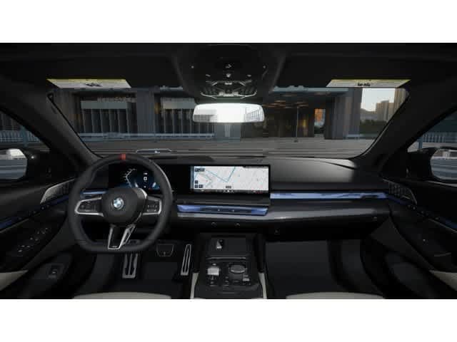 New 2026 BMW i5 M60 w/ Premium Package AWD/4WD image 10