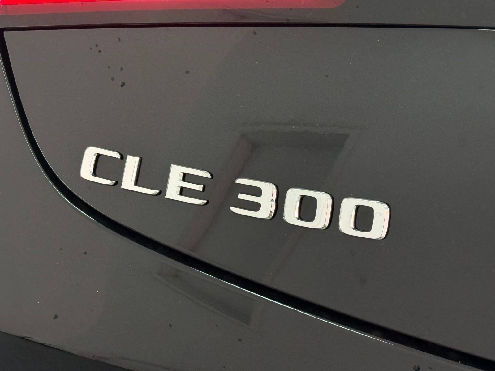 New 2026 Mercedes-Benz CLE 300 4MATIC Coupe image 26
