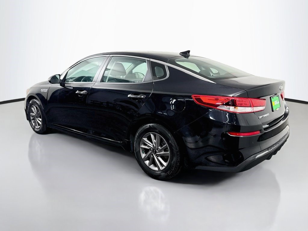 Used 2020 Kia Optima LX FWD image 7