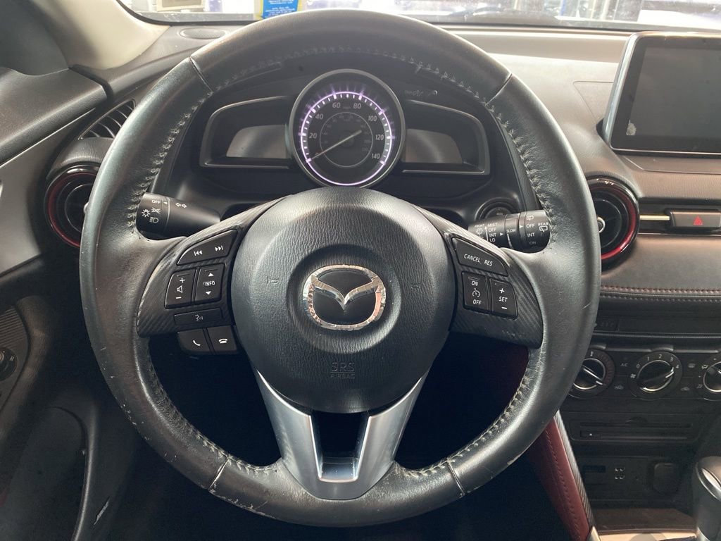 Used 2016 MAZDA CX-3 Touring w/ Premium Package image 6