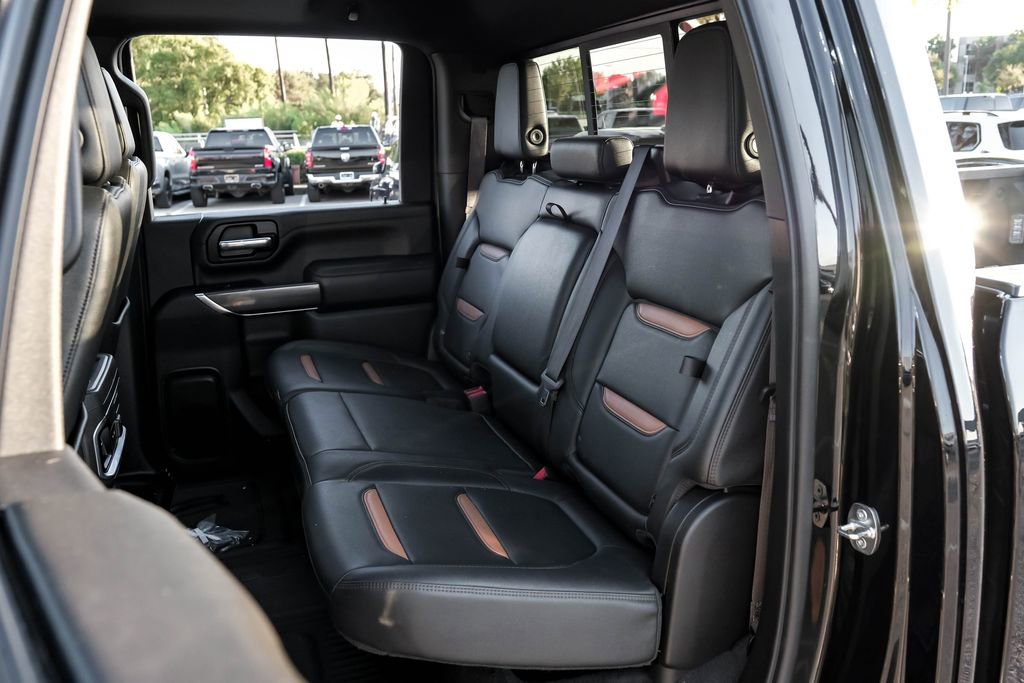 Used 2021 GMC Sierra 2500 AT4 w/ AT4 Premium Plus Package image 41