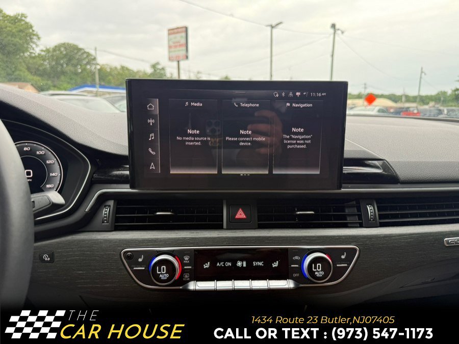 Used 2021 Audi A4 2.0T Premium Plus w/ Premium Plus Package AWD/4WD image 22