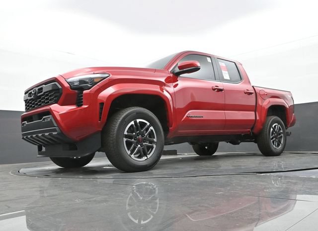 New 2026 Toyota Tacoma TRD Sport RWD image 25