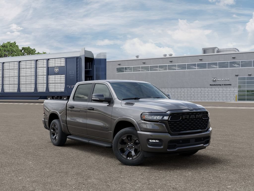 New 2026 RAM 1500 Big Horn AWD/4WD image 5