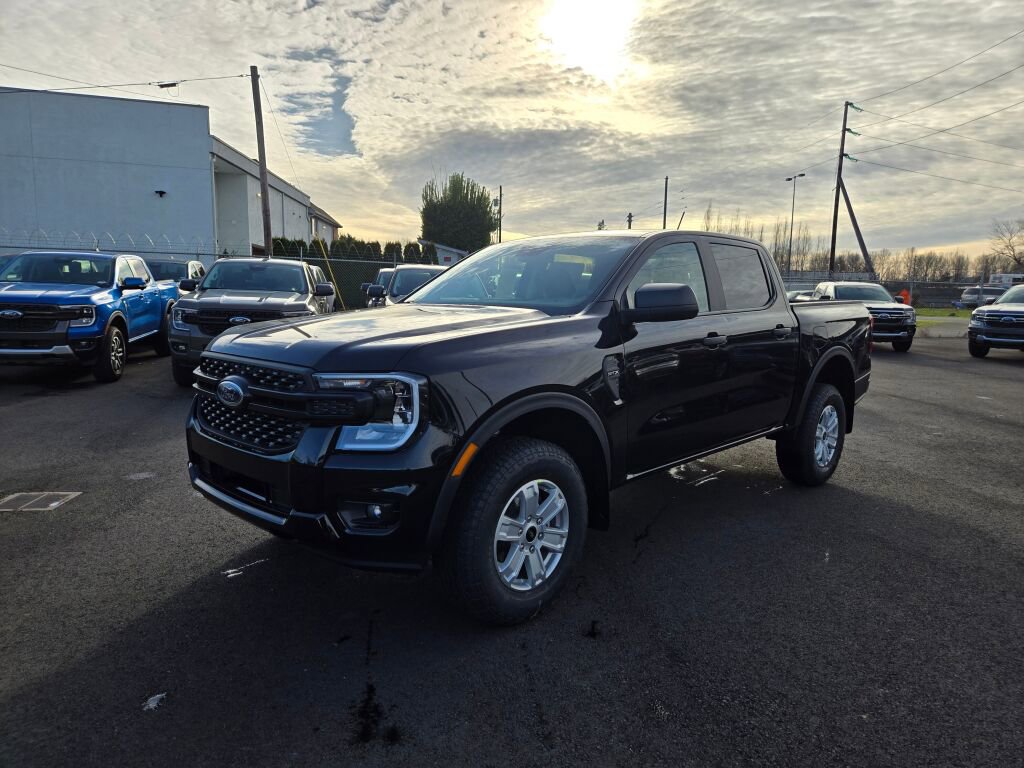 New 2025 Ford Ranger XL w/ Trailer Tow Package