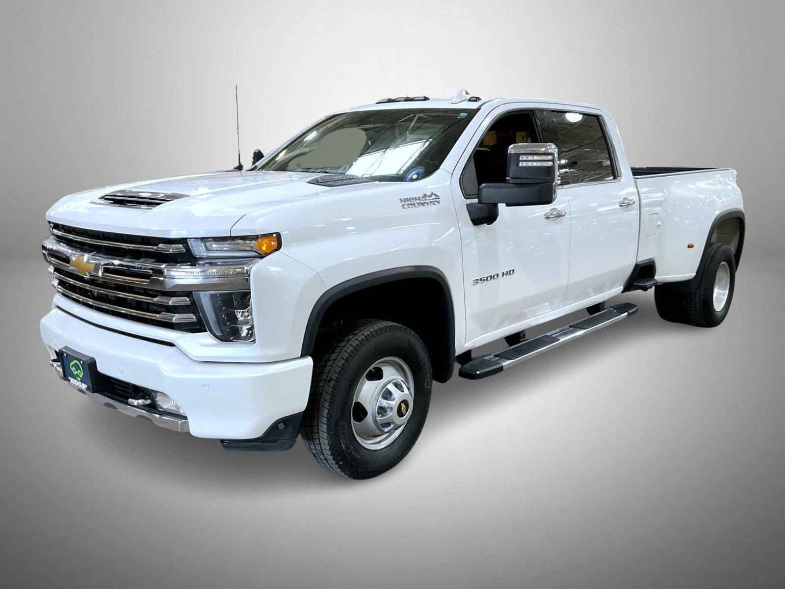 Certified 2020 Chevrolet Silverado 3500 High Country