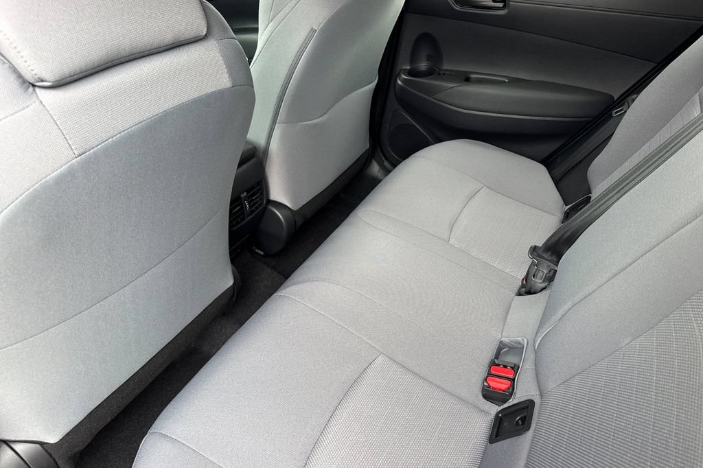 Certified 2024 Toyota Corolla Cross AWD Hybrid image 11