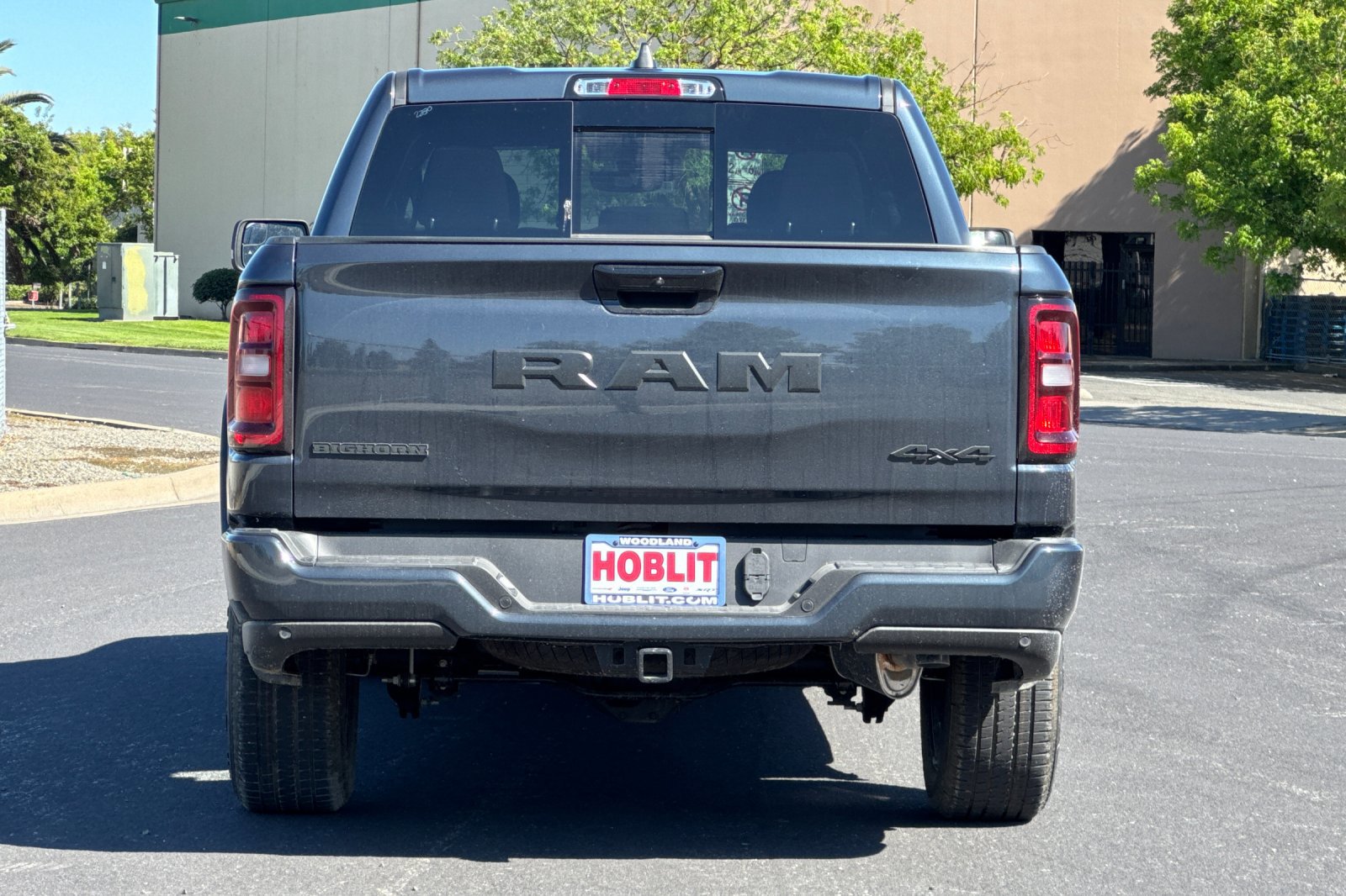 New 2026 RAM 1500 4x4 Crew Cab image 4