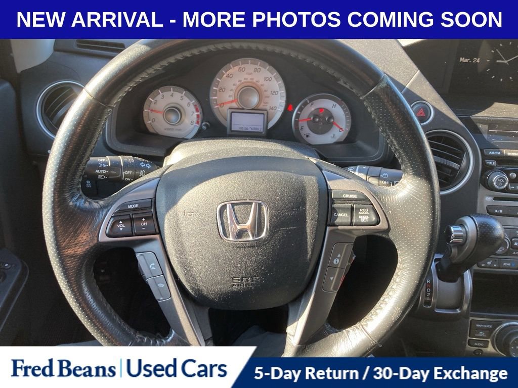 Used 2015 Honda Pilot Touring image 12