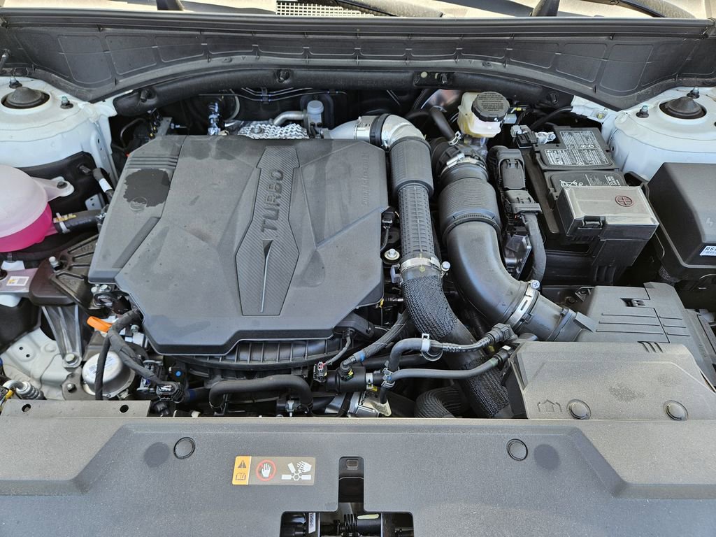 Used 2025 Hyundai Santa Fe Calligraphy image 23