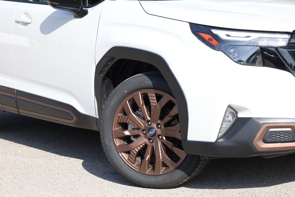 Certified 2026 Subaru Forester Sport AWD/4WD image 3
