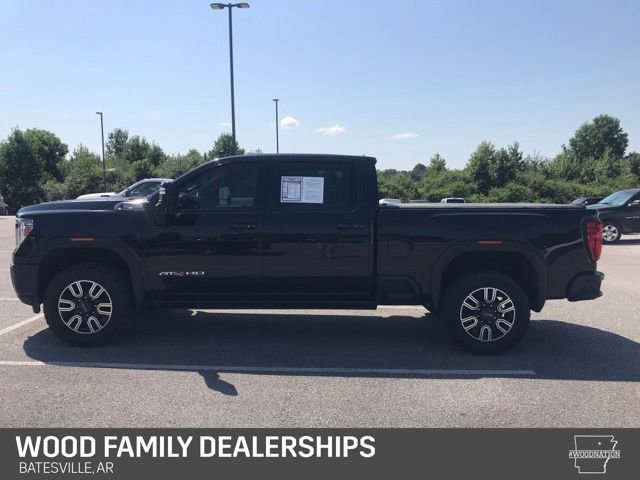 Used 2023 GMC Sierra 2500 AT4 w/ AT4 Premium Plus Package image 7