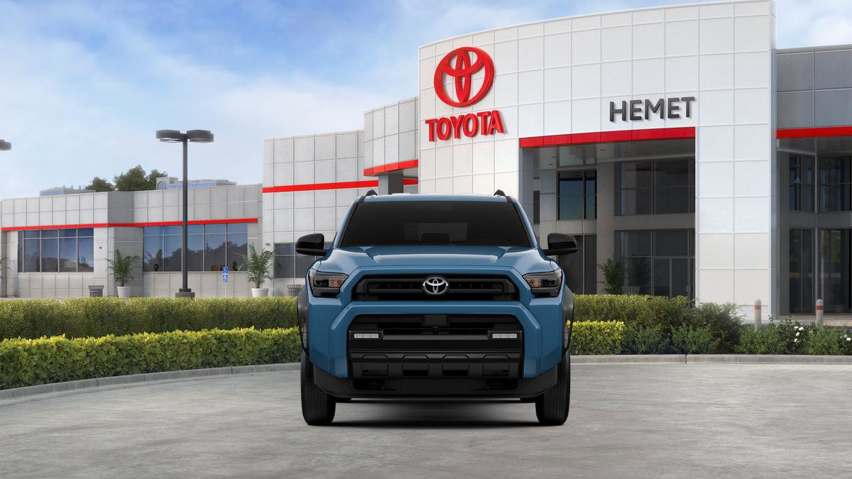 New 2026 Toyota 4Runner SR5 image 2