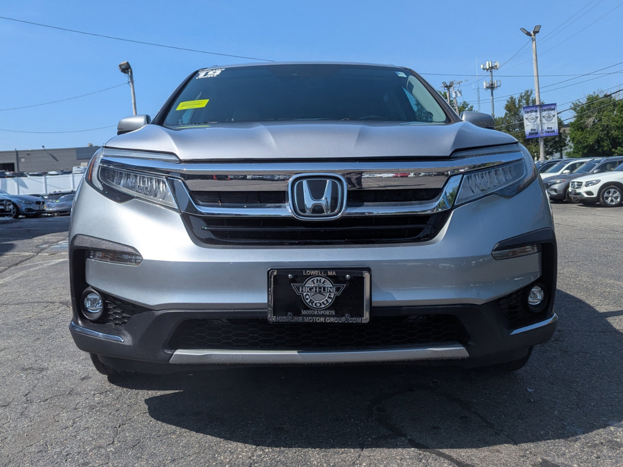 Used 2019 Honda Pilot Touring image 4
