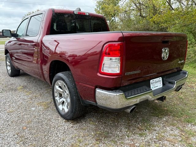 Certified 2022 RAM 1500 Big Horn image 8