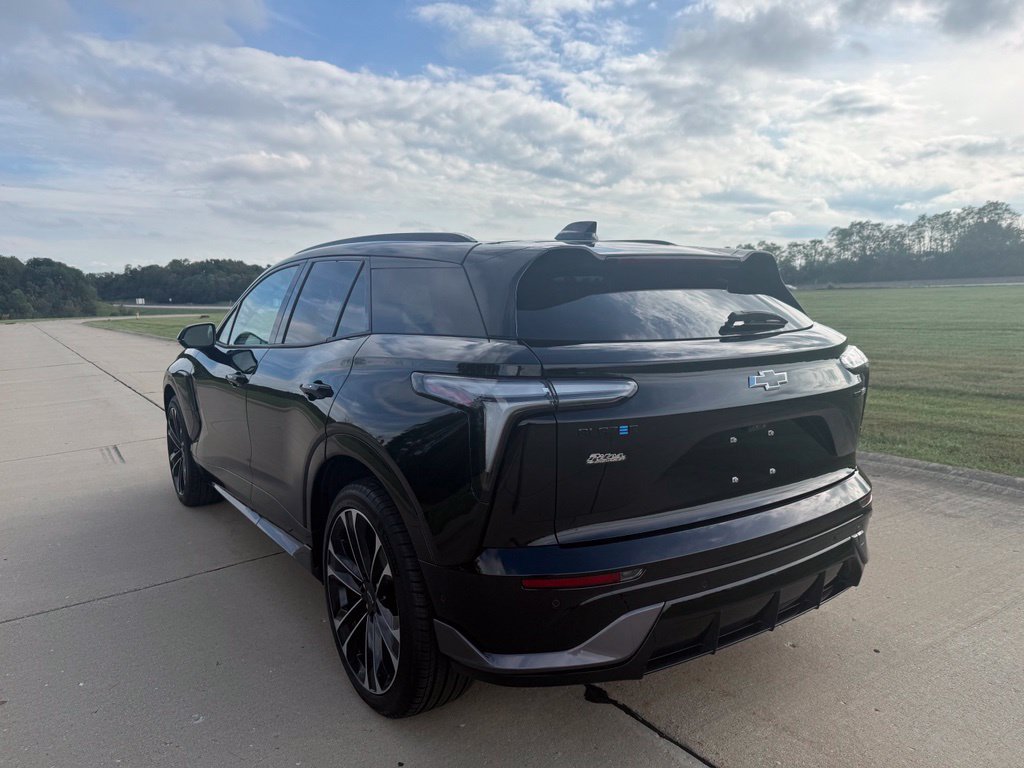 Used 2026 Chevrolet Blazer EV SS AWD/4WD image 10