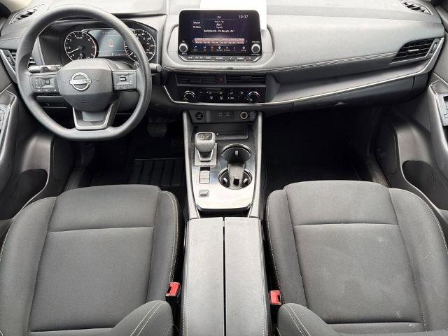 Certified 2025 Nissan Rogue S FWD image 2