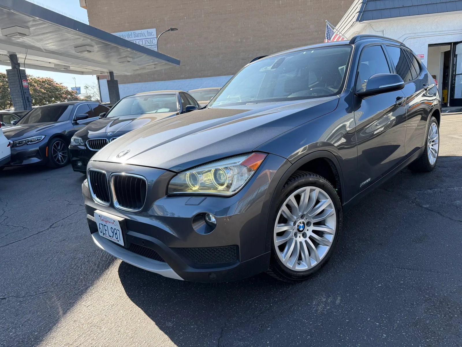 Used 2013 BMW X1 xDrive28i