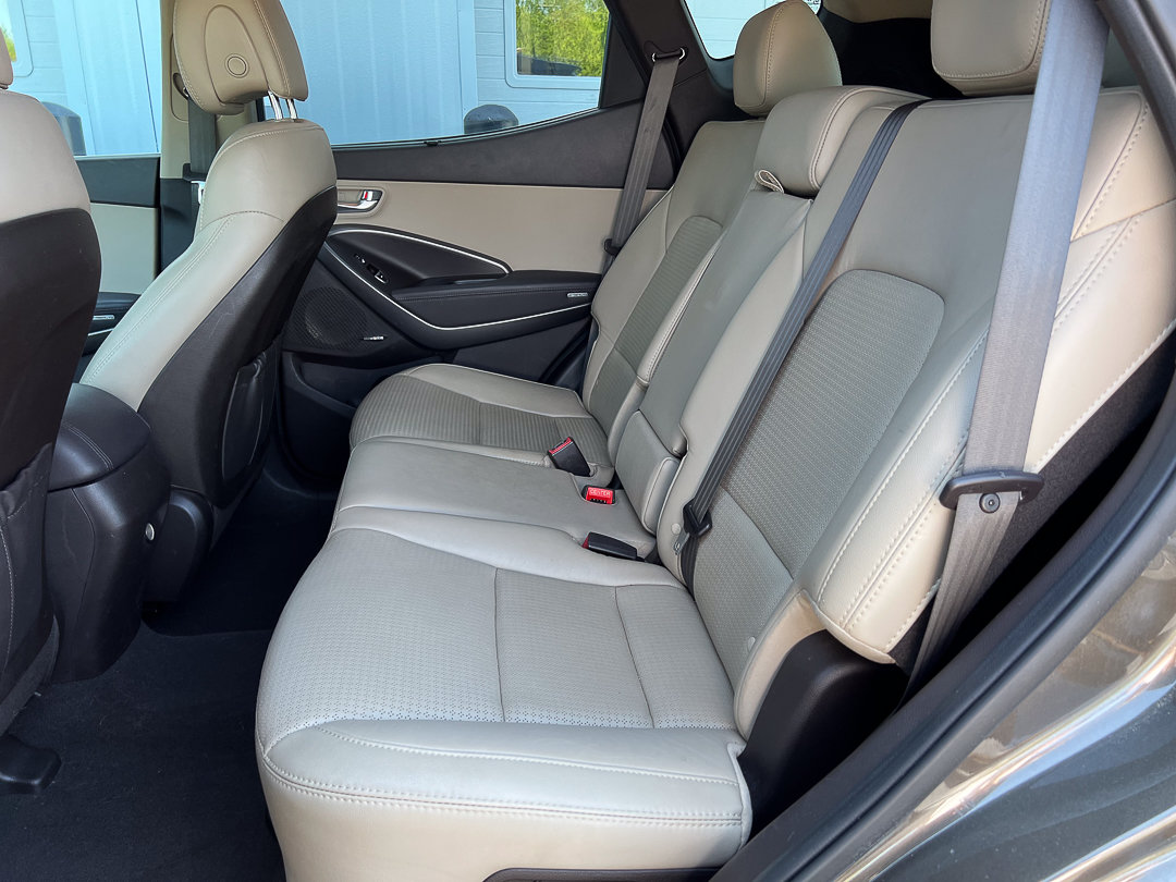 Used 2013 Hyundai Santa Fe Sport w/ Technology Pkg AWD/4WD image 27
