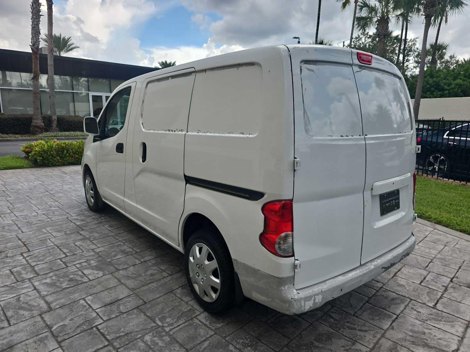 Used 2019 Nissan NV200 SV FWD image 6