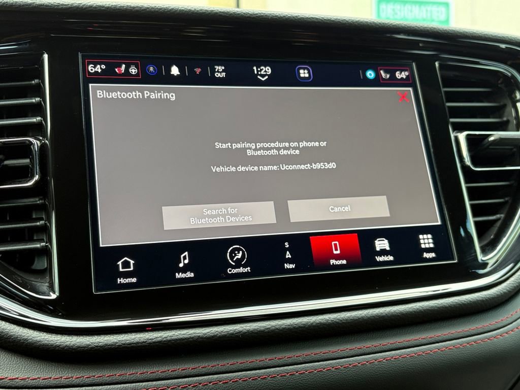 New 2026 Dodge Durango GT w/ Blacktop Package image 14