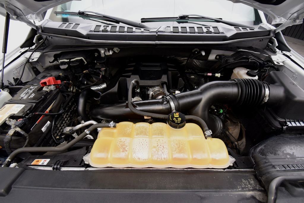 Used 2017 Ford F150 XL w/ Equipment Group 101A Mid AWD/4WD image 24