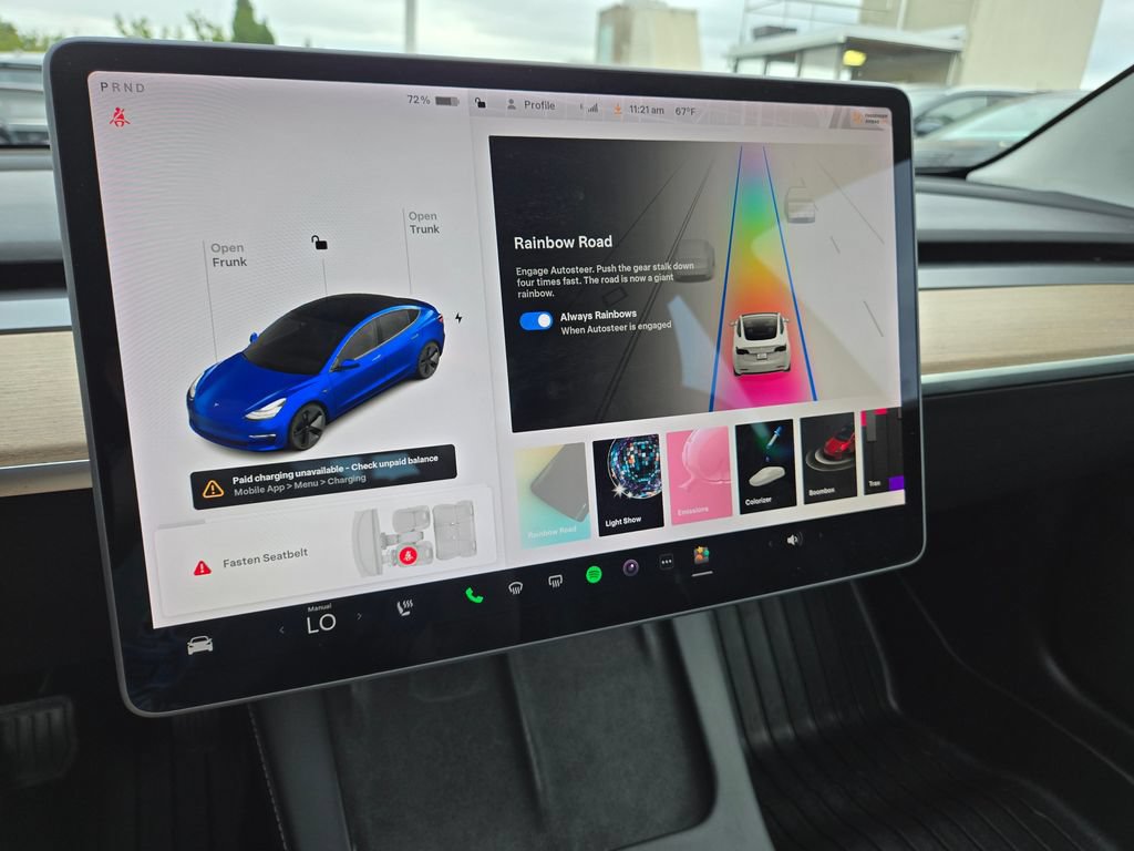 Used 2021 Tesla Model 3 Standard Range Plus RWD image 28