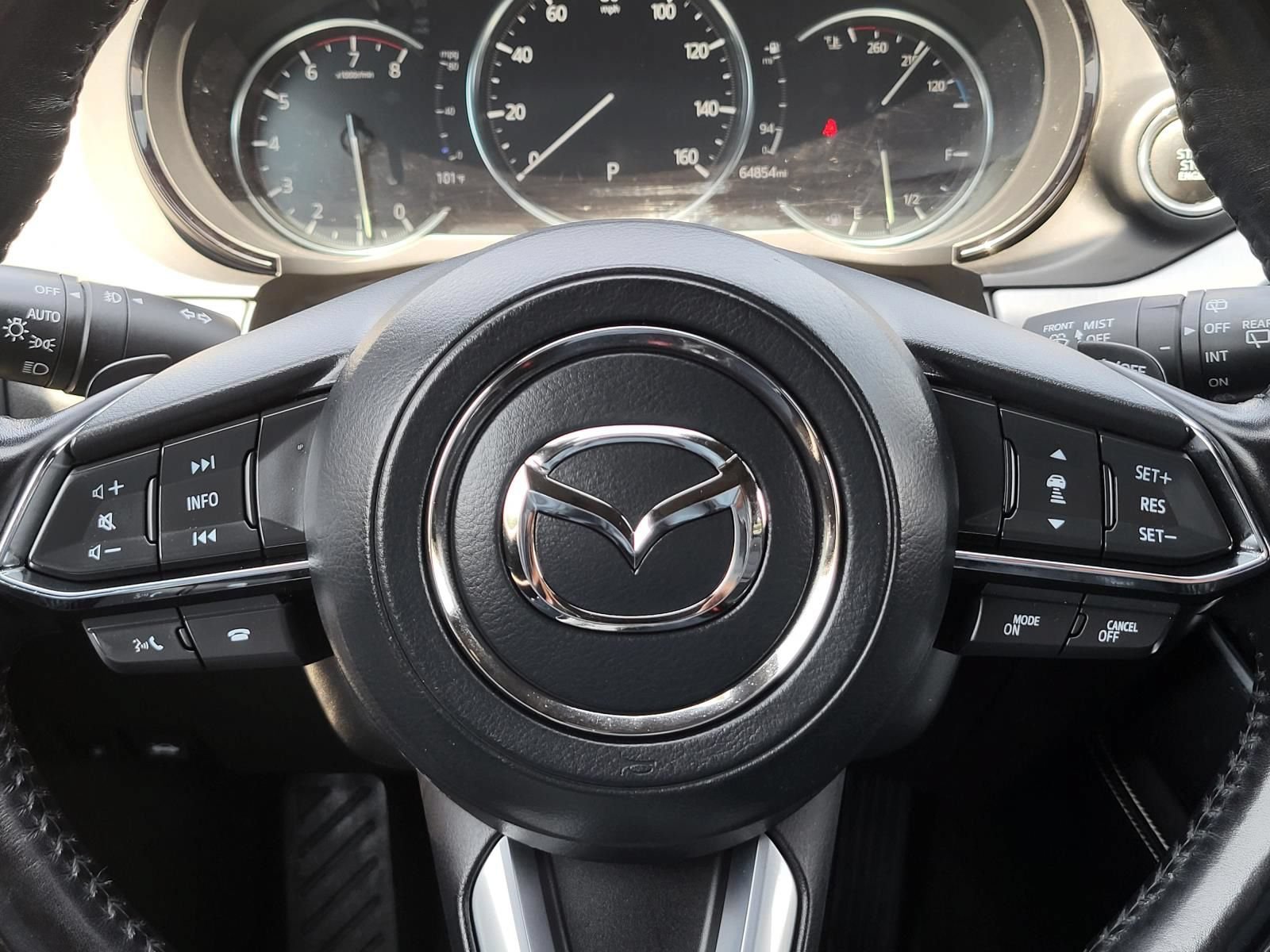 Used 2023 MAZDA CX-9 Grand Touring AWD/4WD image 31