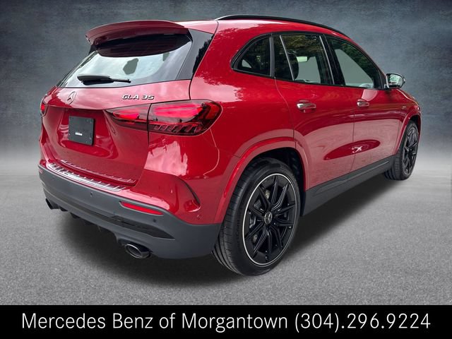 New 2026 Mercedes-Benz GLA 35 AMG 4MATIC image 5