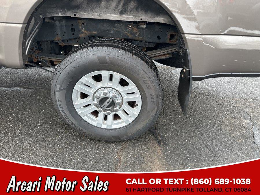 Used 2019 Ford F250 XLT w/ Snow Plow Prep Package image 15