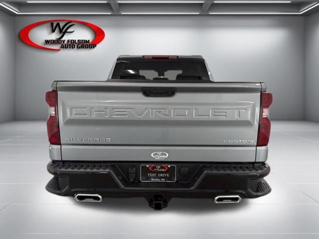 New 2026 Chevrolet Silverado 1500 Custom Trail Boss image 7
