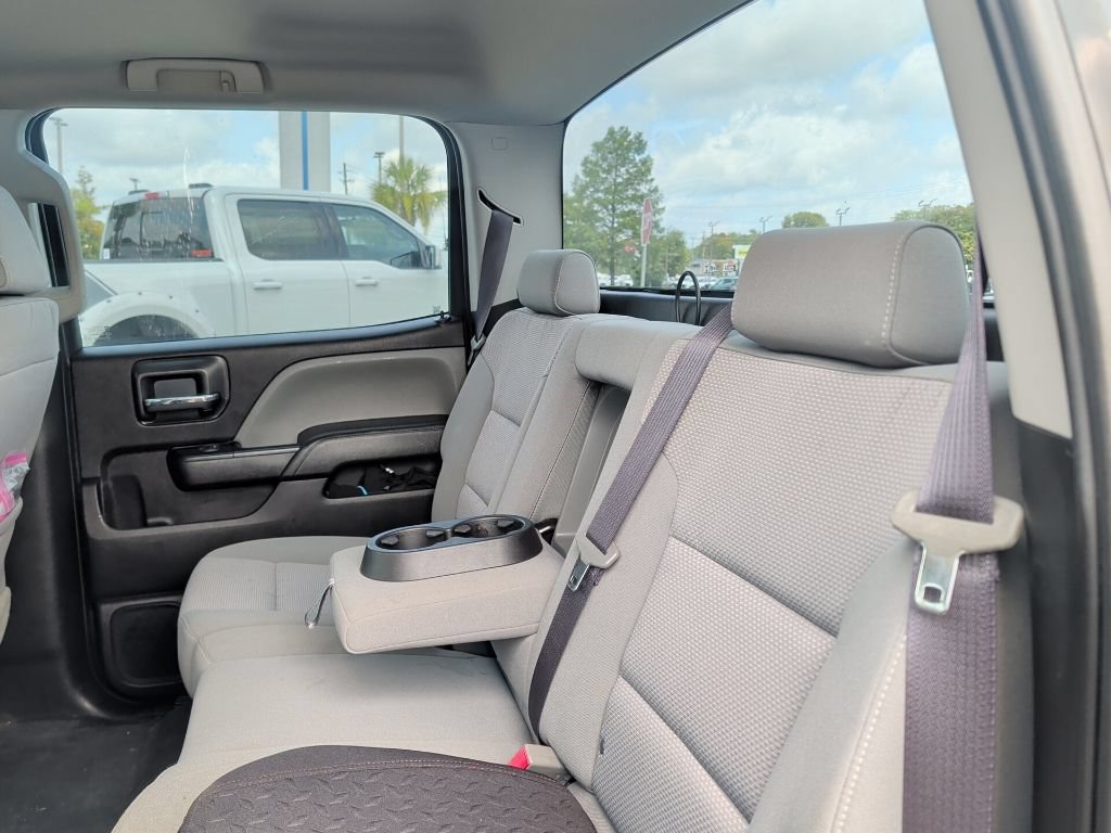 Used 2017 Chevrolet Silverado 2500 W/T w/ WT Fleet Convenience Package AWD/4WD image 6