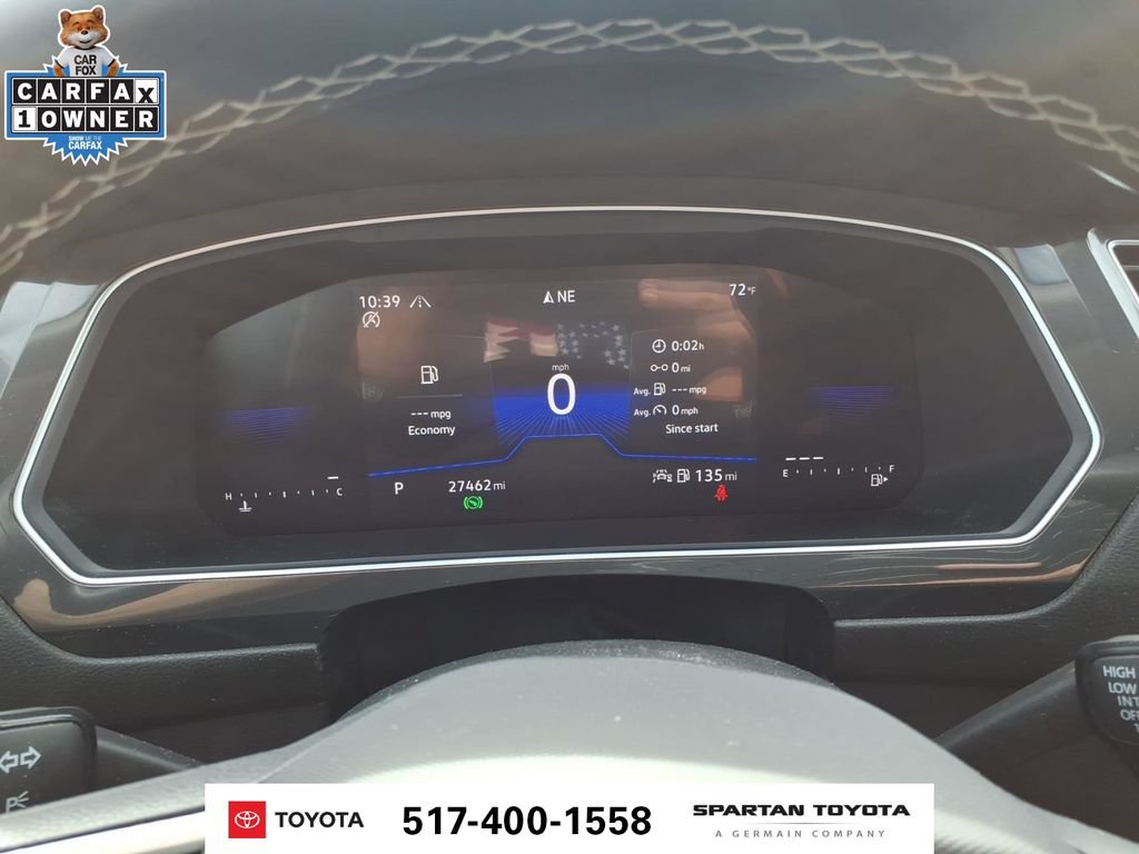 Used 2024 Volkswagen Tiguan SE AWD/4WD image 19