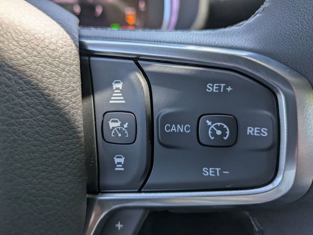 New 2025 RAM 1500 Laramie w/ Night Edition image 23