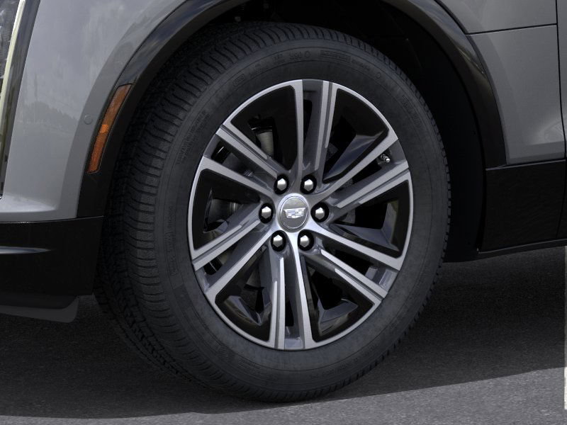 New 2026 Cadillac Lyriq Sport w/ LPO, Floor Liner Package AWD/4WD image 38
