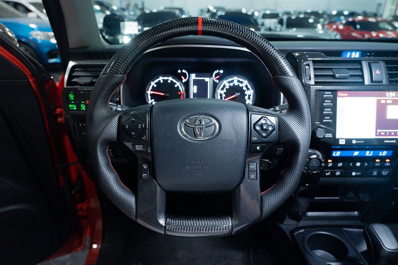Used 2023 Toyota 4Runner TRD Pro AWD/4WD image 48