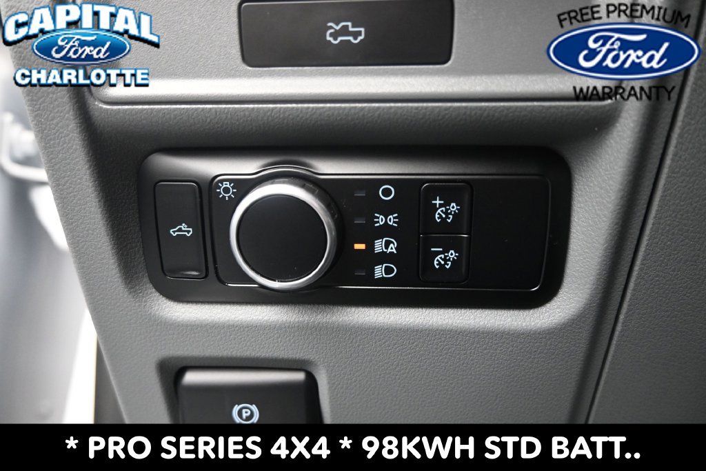 Used 2024 Ford F150 Lightning Pro AWD/4WD image 19
