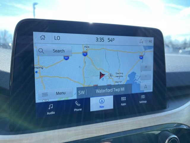 Used 2022 Ford Escape Titanium w/ Titanium Premium Package image 15