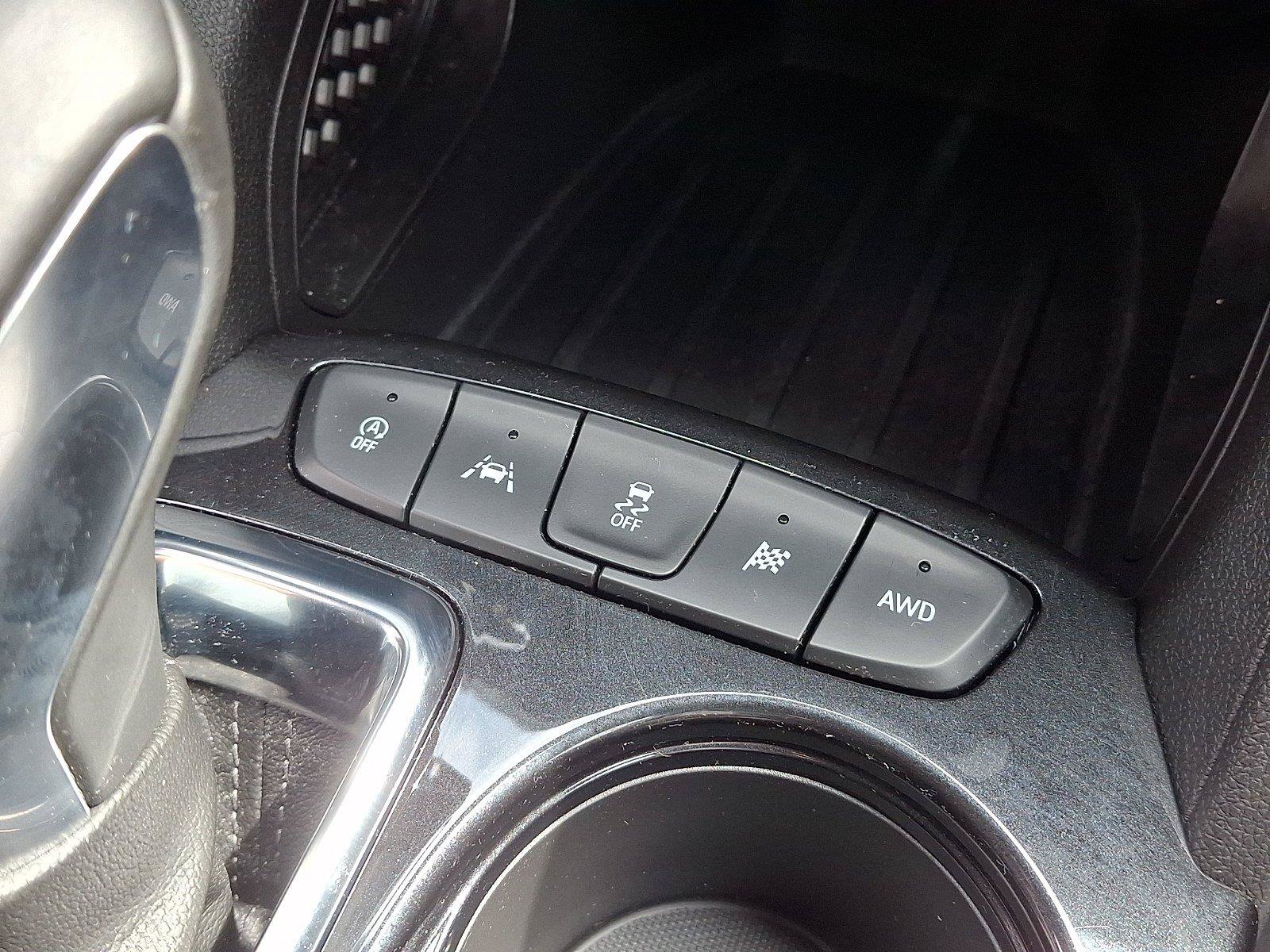 Used 2024 Chevrolet TrailBlazer LT w/ LT Cold Weather Package AWD/4WD image 22