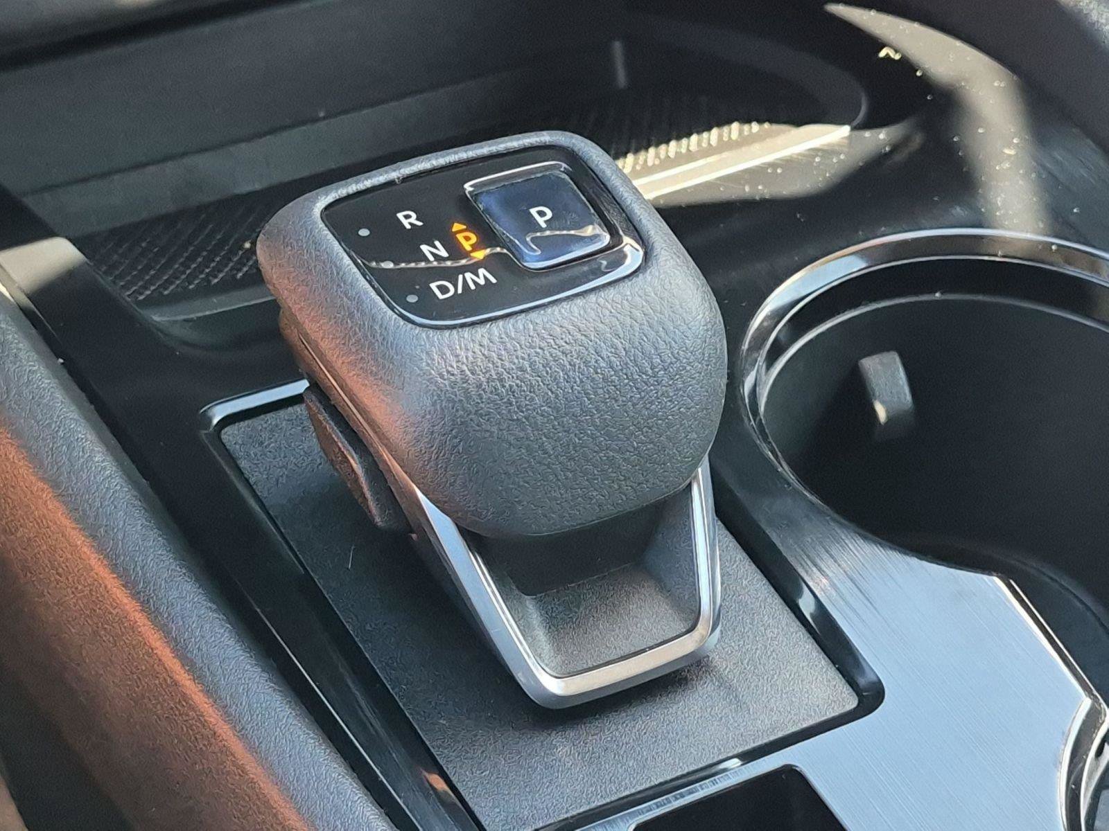 Certified 2021 Nissan Rogue SV AWD/4WD image 9