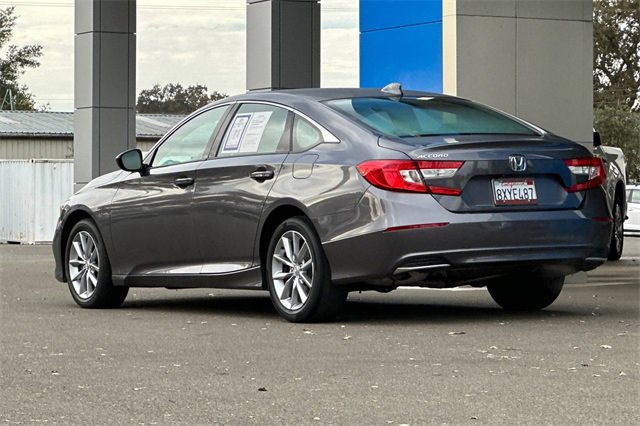 Used 2021 Honda Accord LX image 7