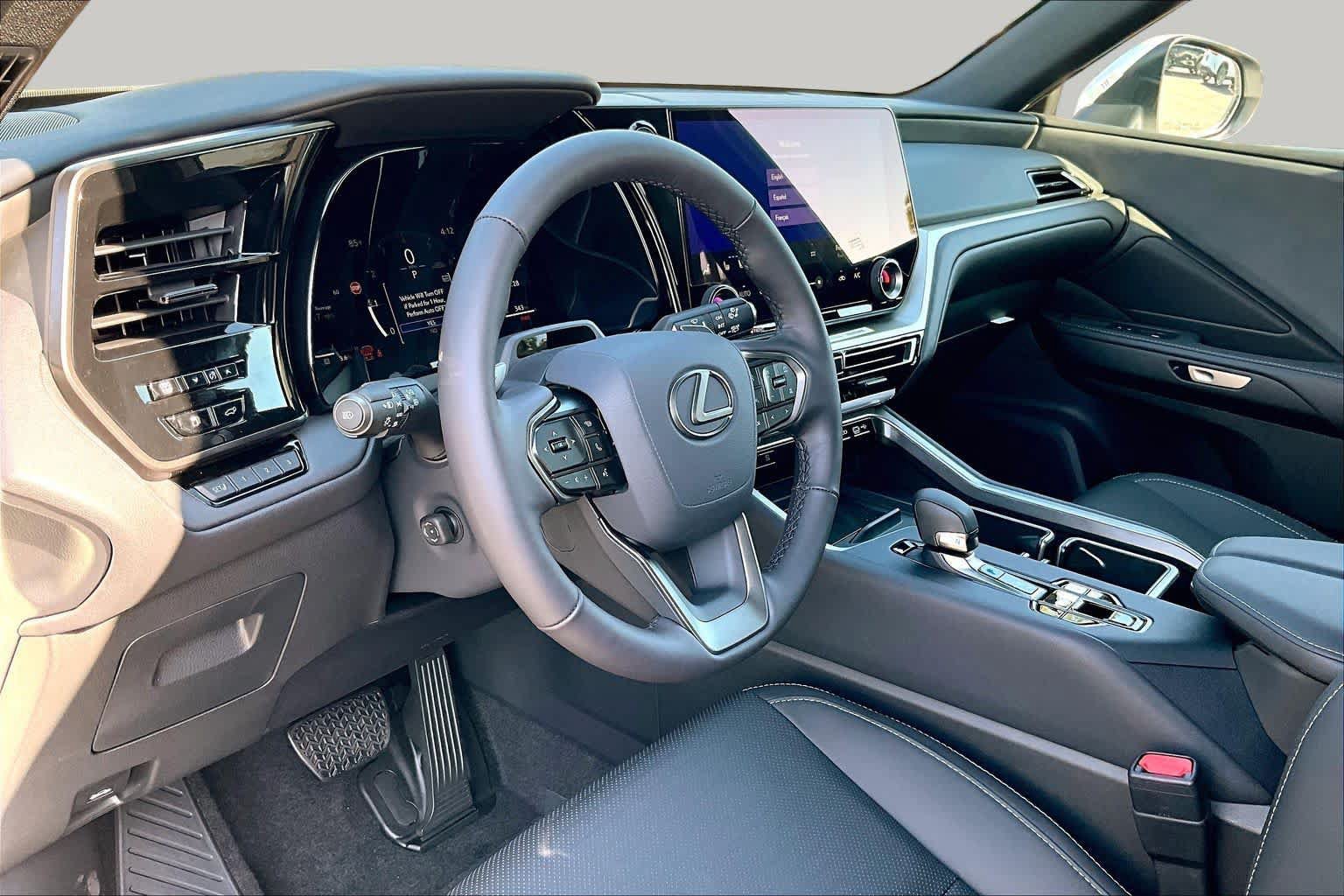 New 2026 Lexus TX 350 AWD w/ Technology Package image 10