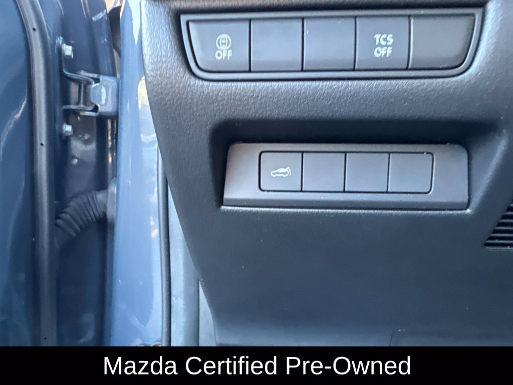 Used 2024 MAZDA CX-50 AWD 2.5 S w/ Premium Package image 17